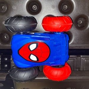 Spidy car